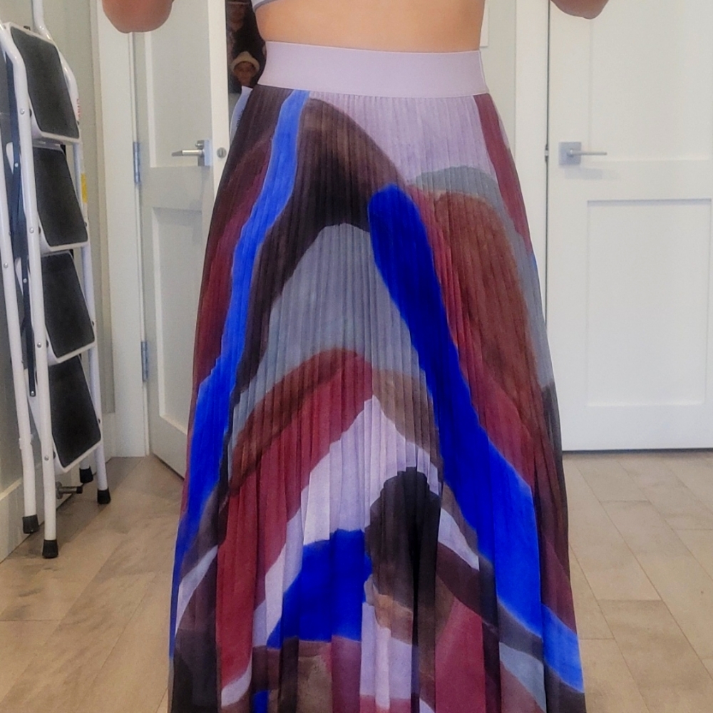 NWT Aritzia twirl skirt